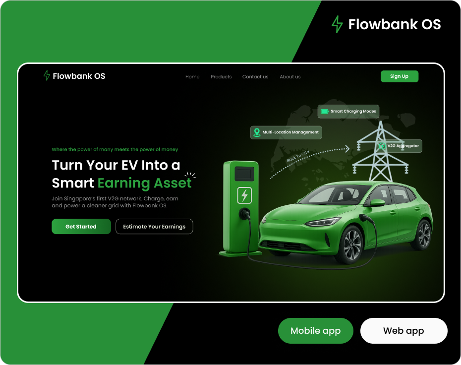 Flowbank OS: EV Earnings